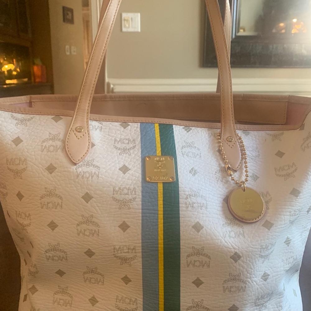 MCM purse